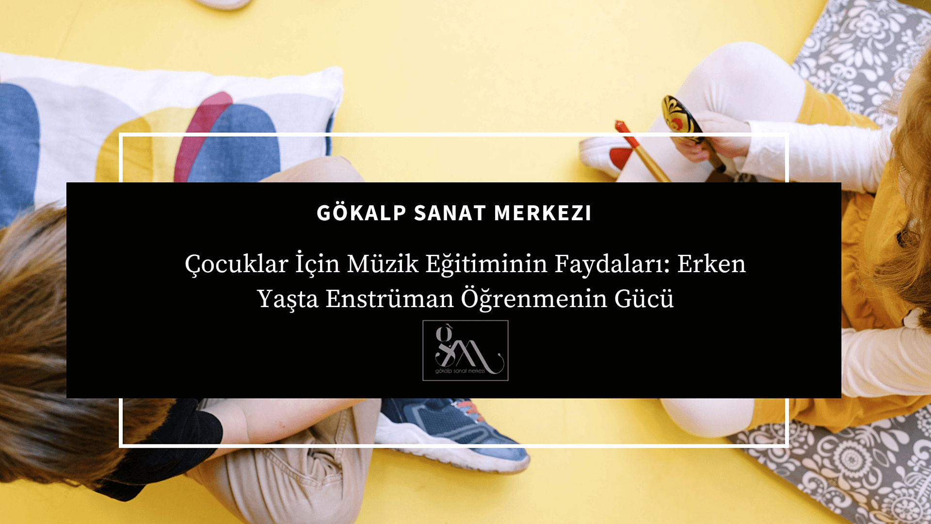 Çocuklar İçin Müzik Eğitiminin Faydaları: Erken Yaşta Enstrüman Öğrenmenin Gücü