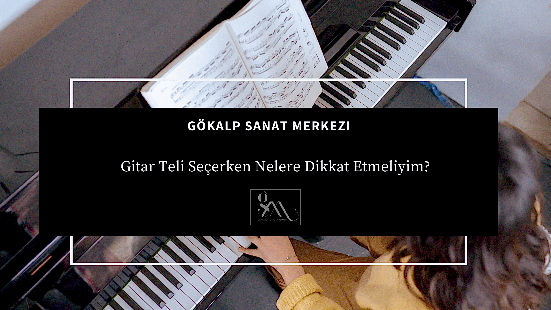 Gitar Teli Seçerken Nelere Dikkat Etmeliyim?